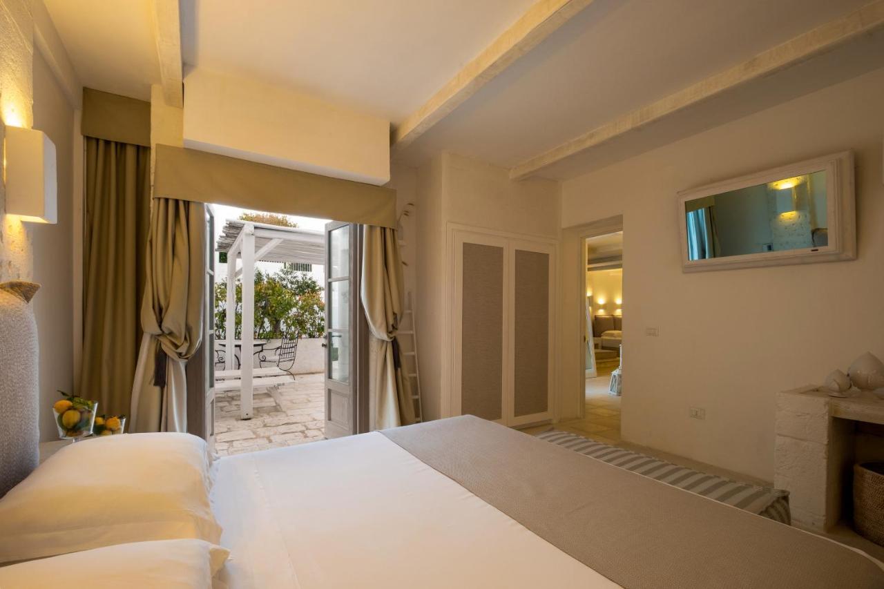 Baglioni Masseria Muzza Otranto Bagian luar foto