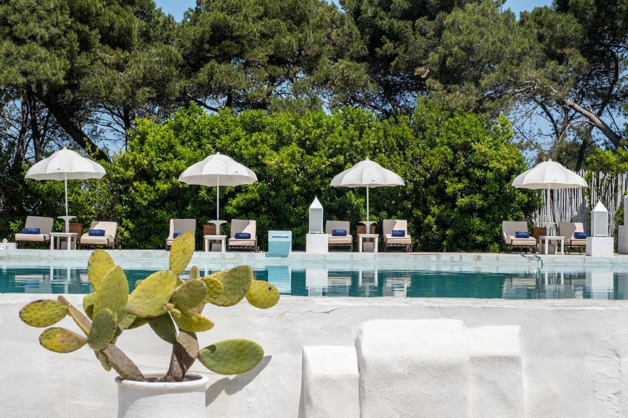 Baglioni Masseria Muzza Otranto Bagian luar foto