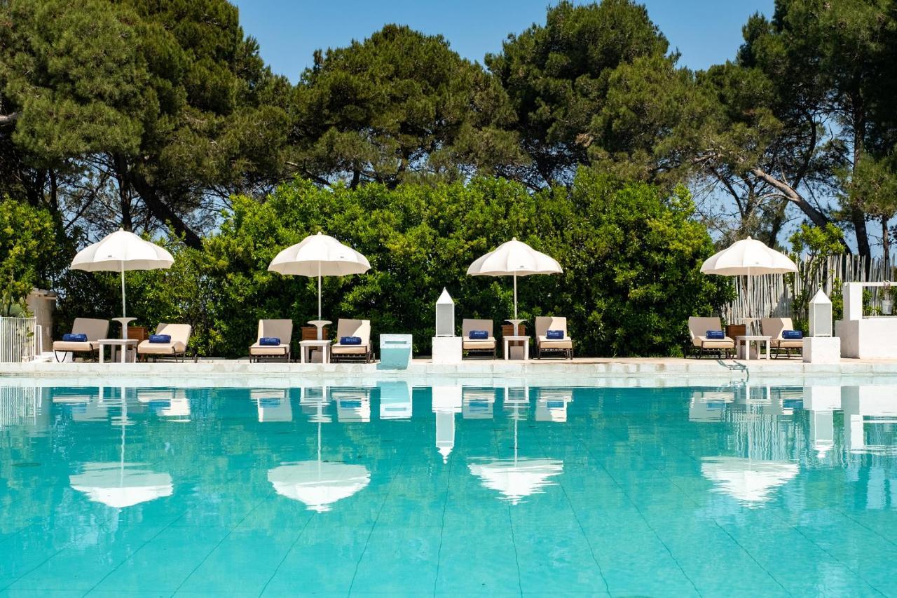 Baglioni Masseria Muzza Otranto Bagian luar foto