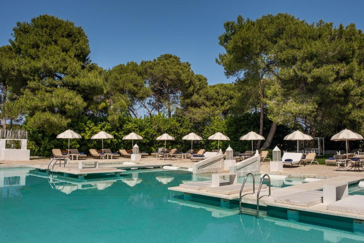 Baglioni Masseria Muzza Otranto Bagian luar foto
