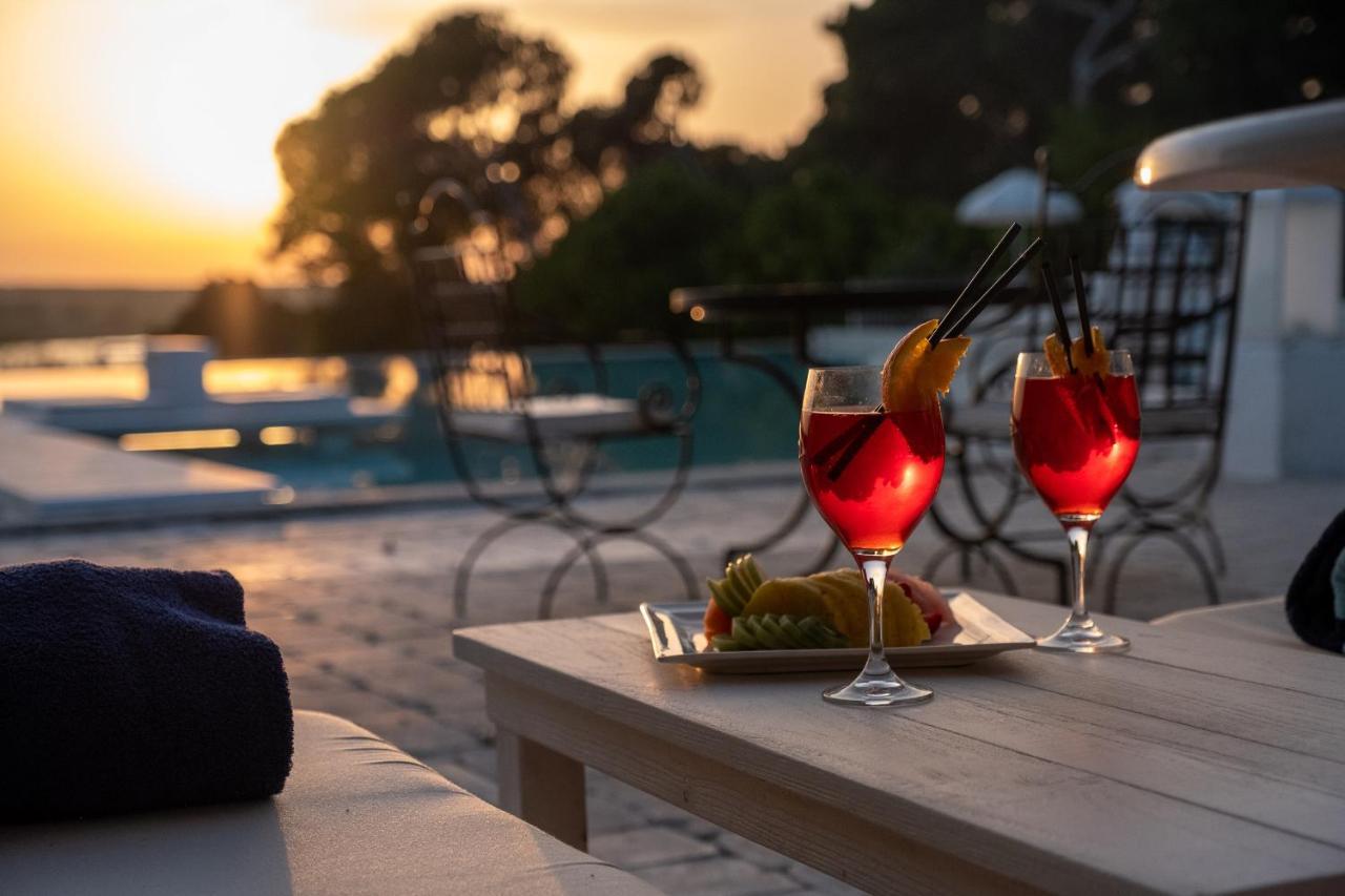 Baglioni Masseria Muzza Otranto Bagian luar foto