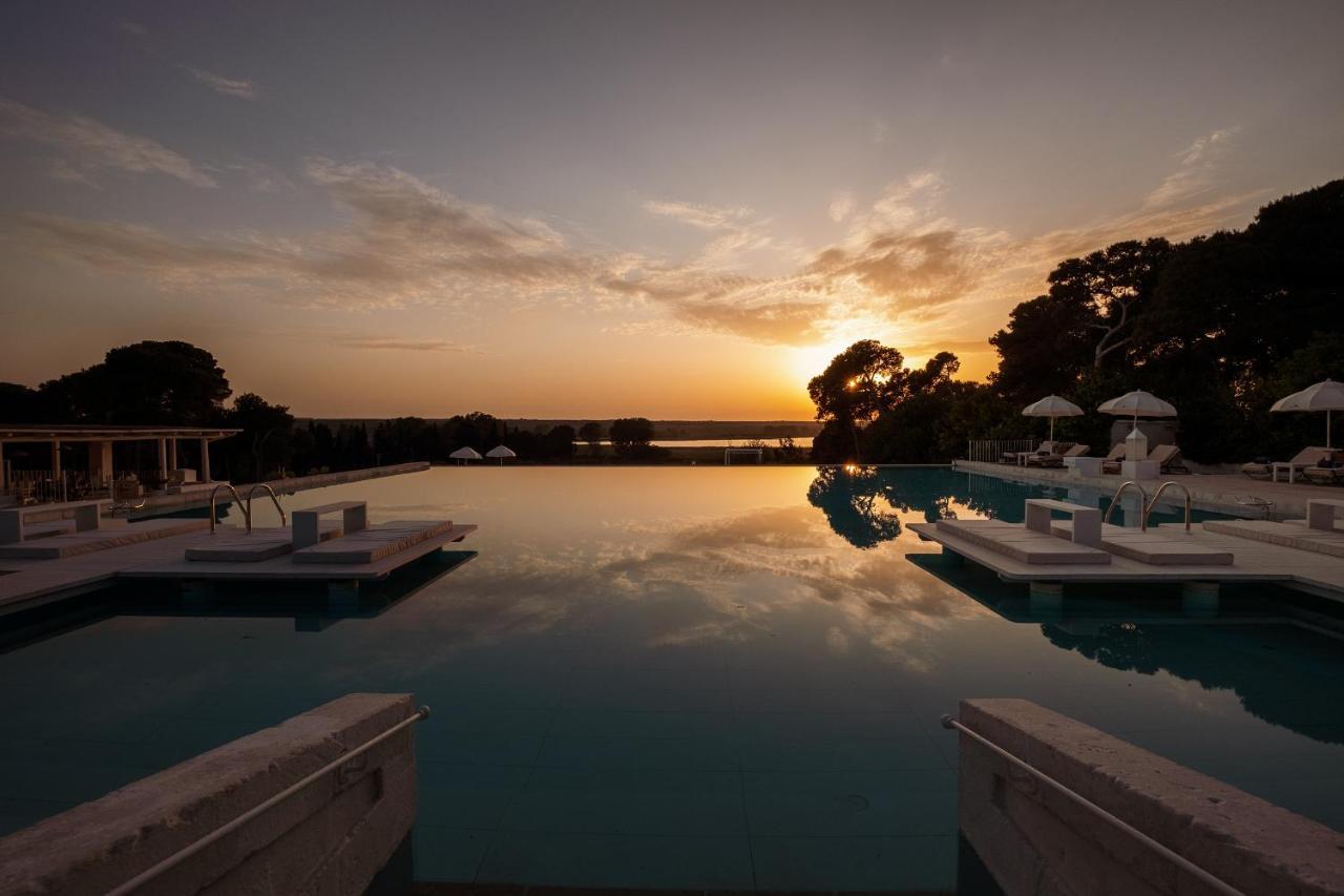 Baglioni Masseria Muzza Otranto Bagian luar foto