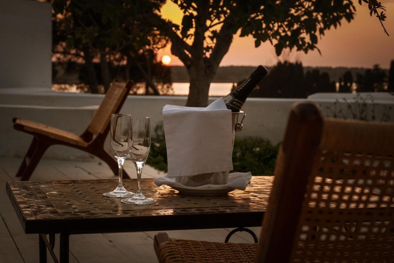 Baglioni Masseria Muzza Otranto Bagian luar foto