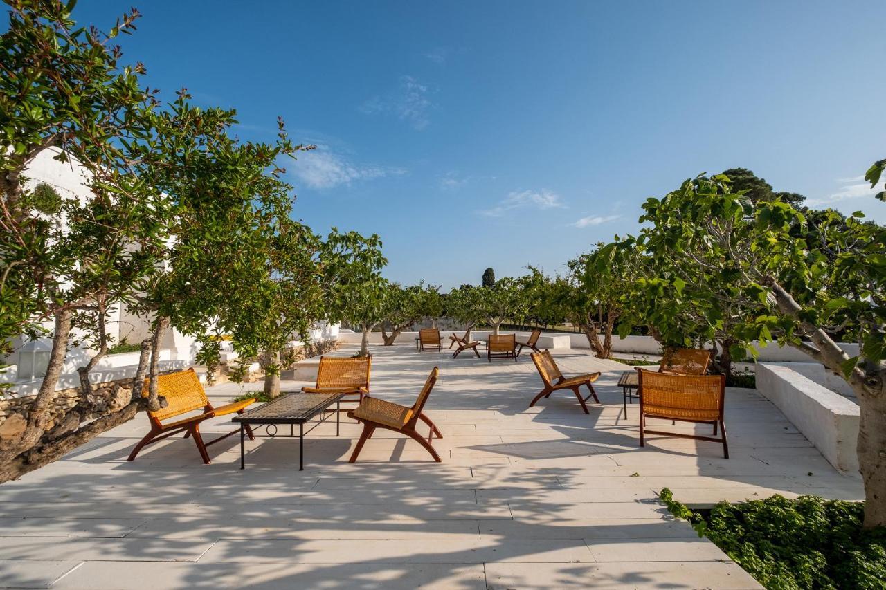 Baglioni Masseria Muzza Otranto Bagian luar foto