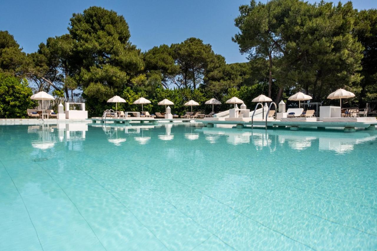Baglioni Masseria Muzza Otranto Bagian luar foto