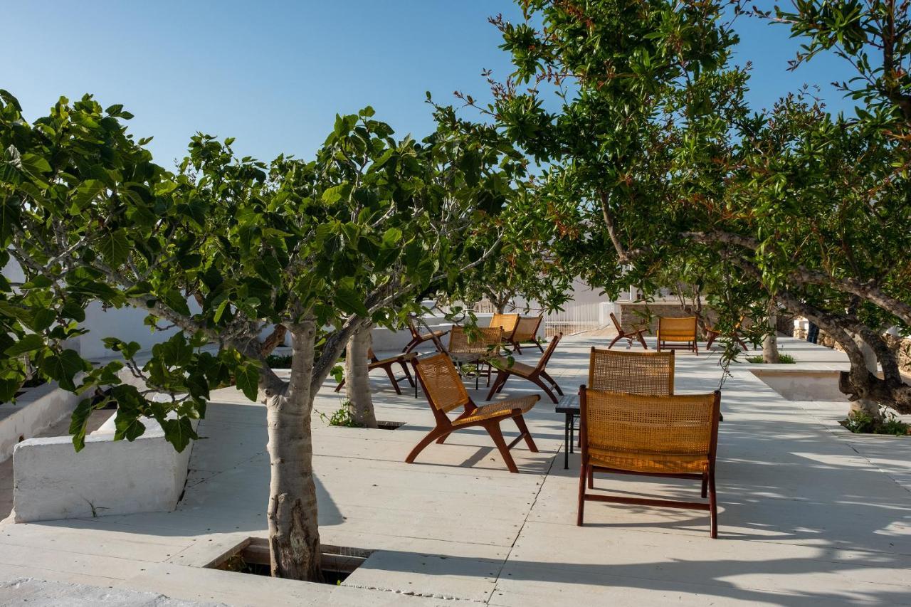 Baglioni Masseria Muzza Otranto Bagian luar foto