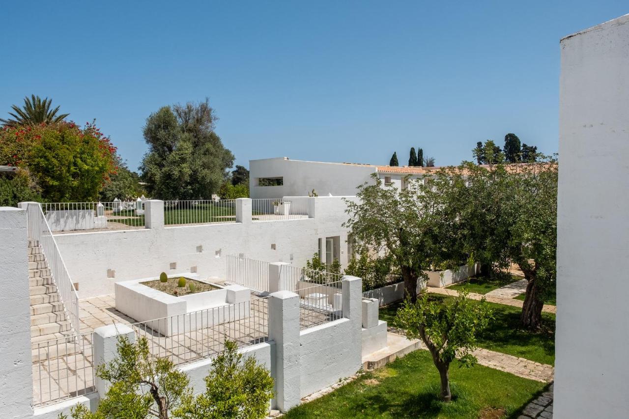 Baglioni Masseria Muzza Otranto Bagian luar foto