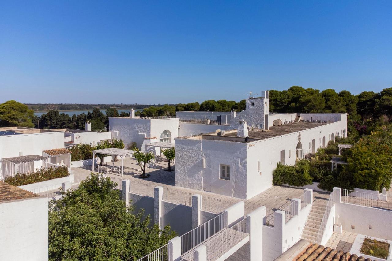 Baglioni Masseria Muzza Otranto Bagian luar foto