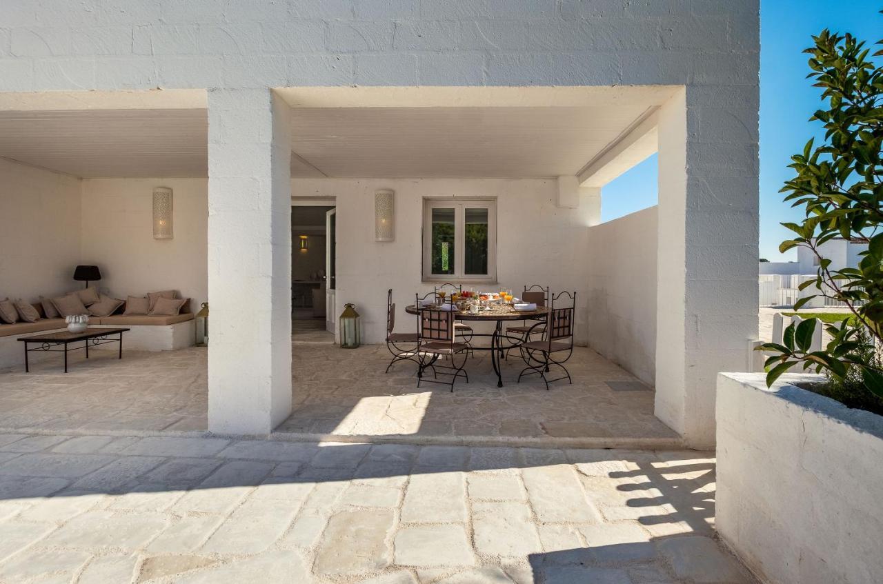 Baglioni Masseria Muzza Otranto Bagian luar foto