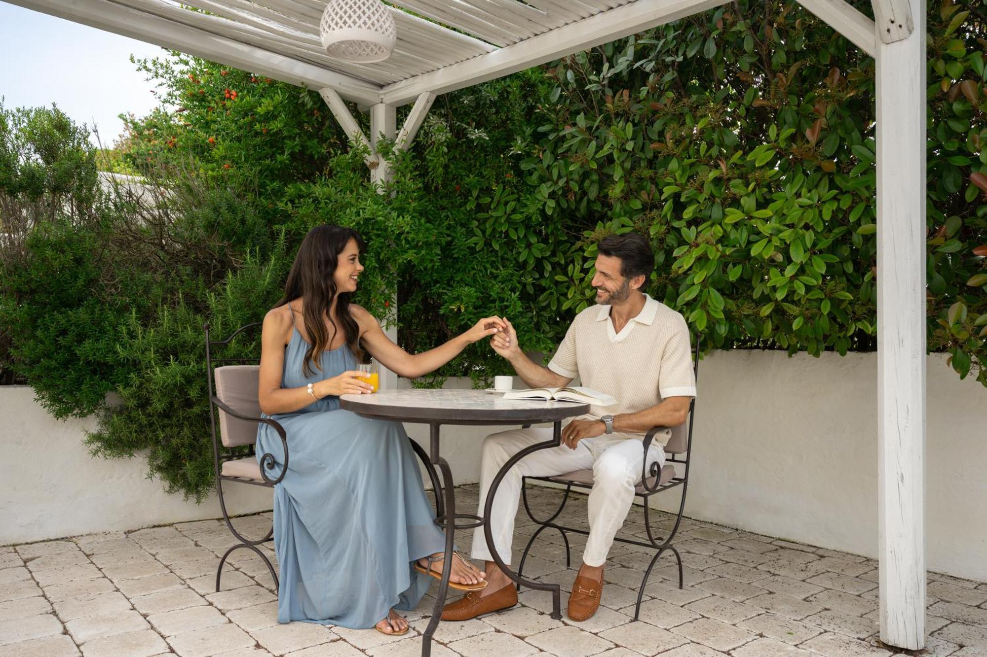 Baglioni Masseria Muzza Otranto Bagian luar foto