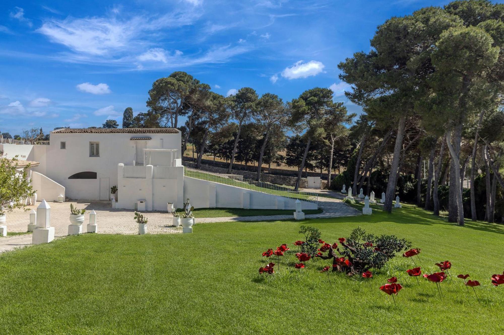 Baglioni Masseria Muzza Otranto Bagian luar foto