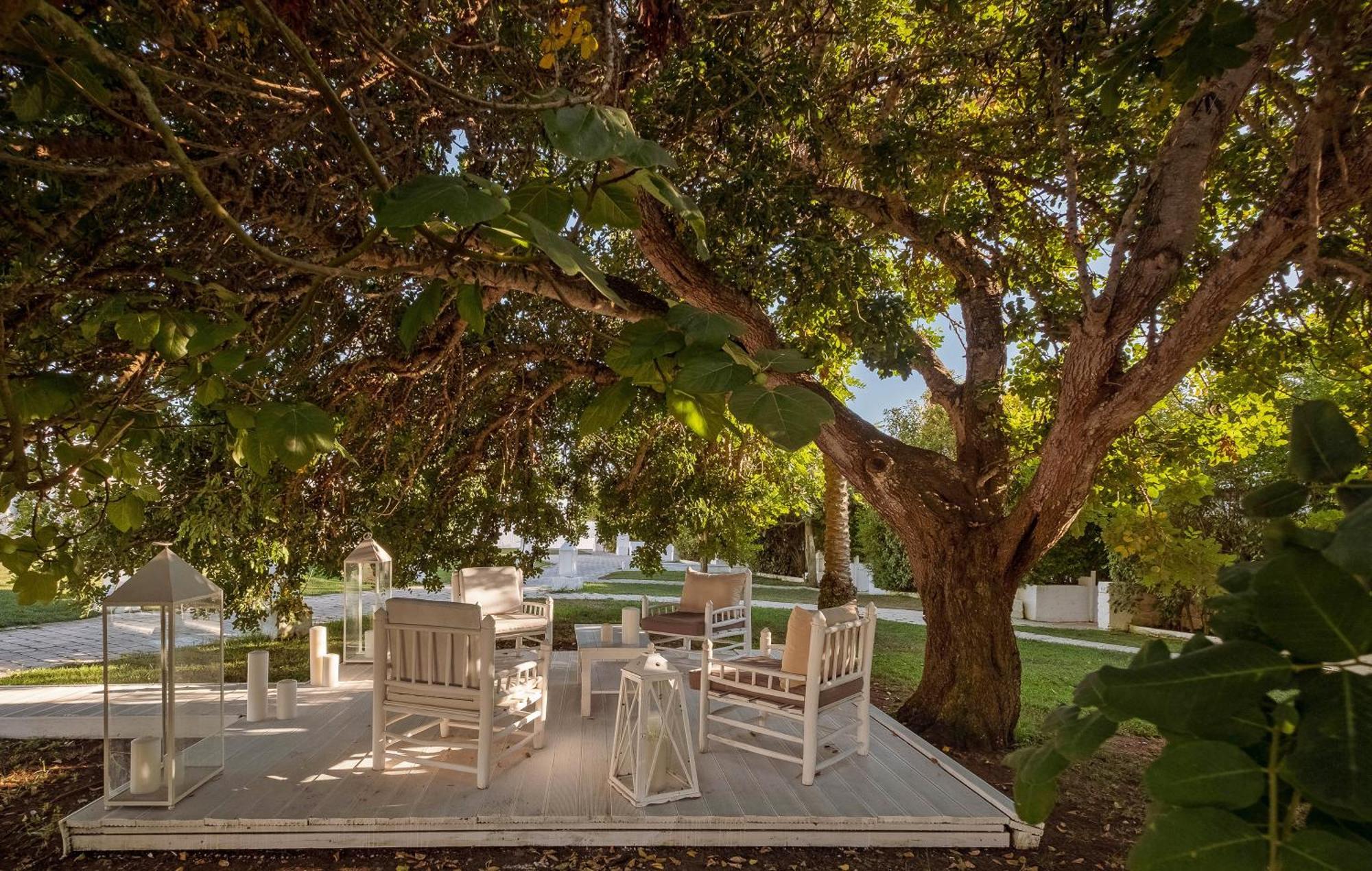 Baglioni Masseria Muzza Otranto Bagian luar foto