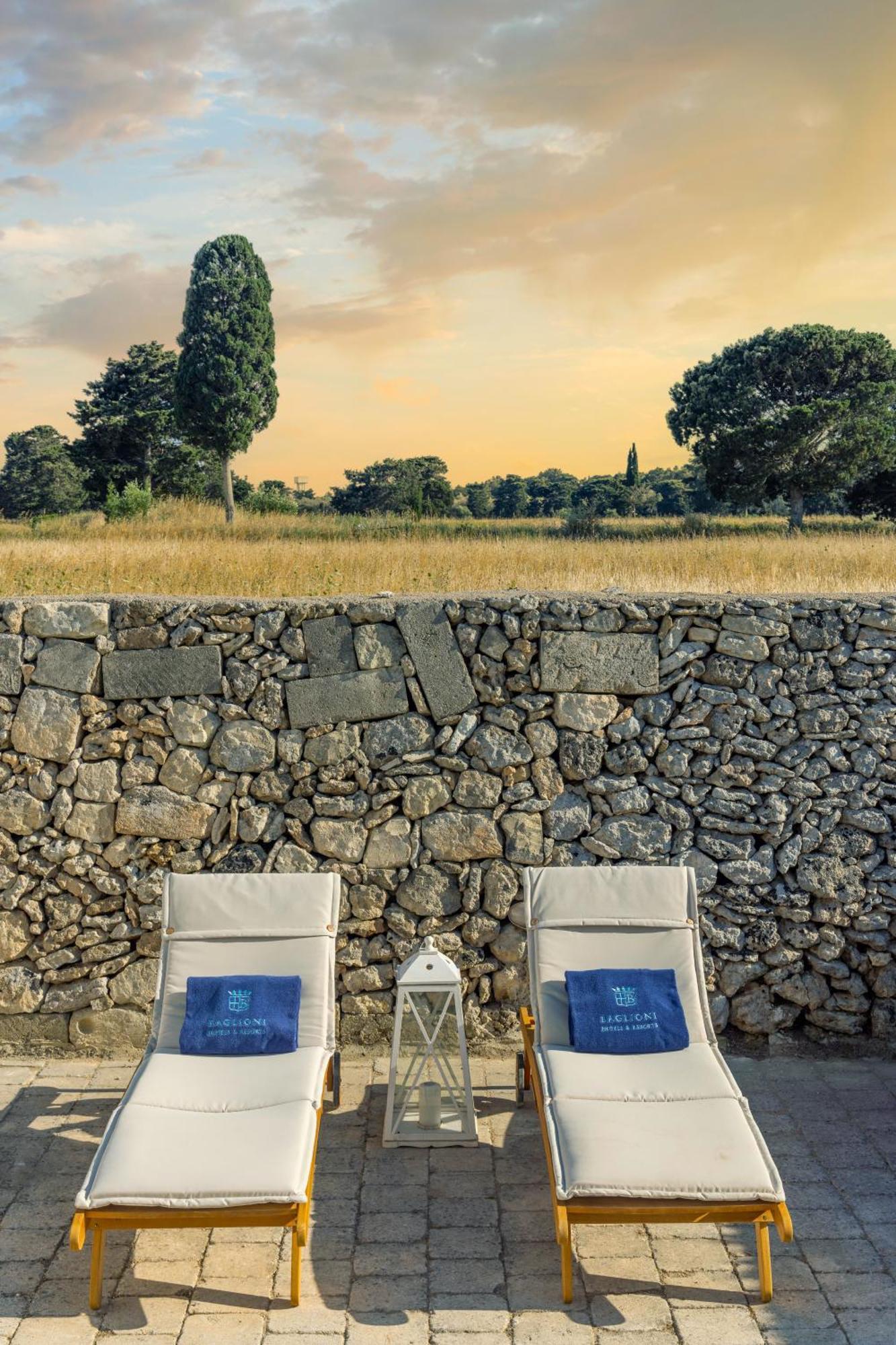 Baglioni Masseria Muzza Otranto Bagian luar foto