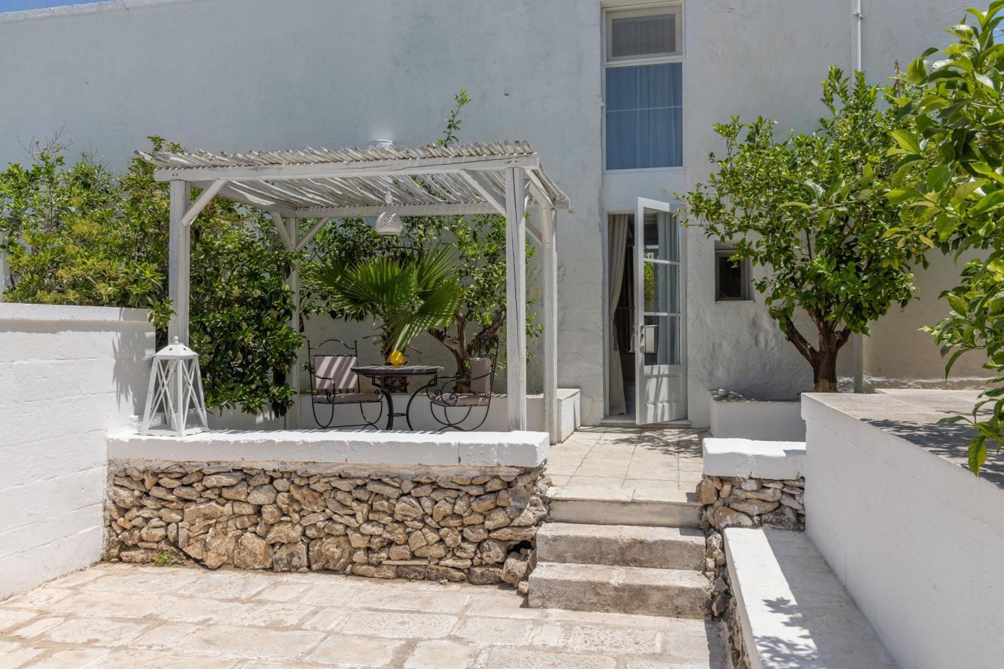 Baglioni Masseria Muzza Otranto Bagian luar foto