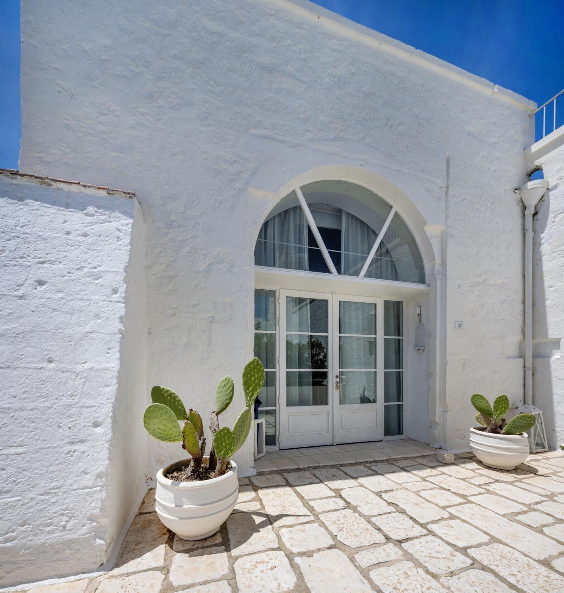 Baglioni Masseria Muzza Otranto Bagian luar foto