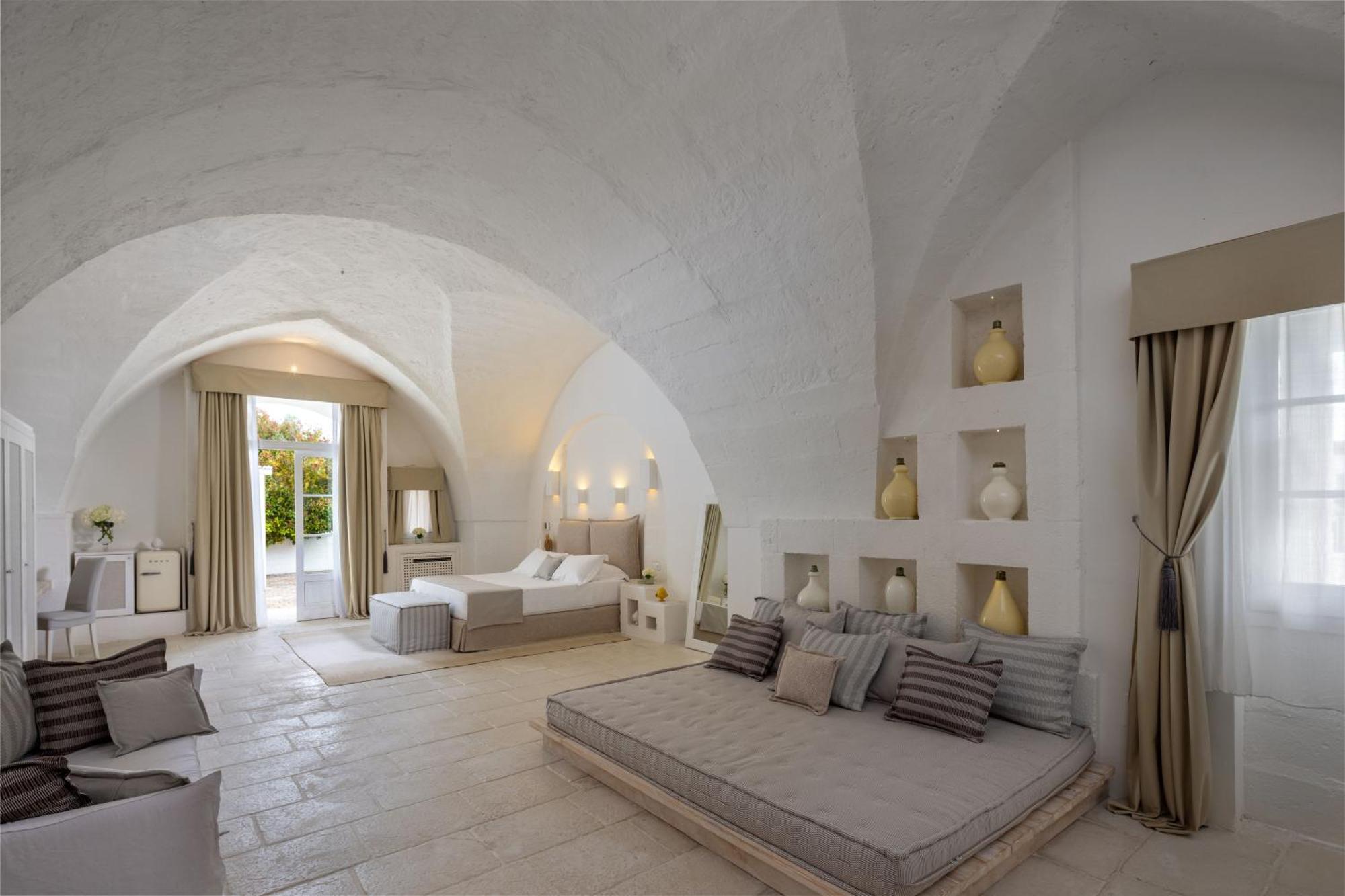 Baglioni Masseria Muzza Otranto Bagian luar foto