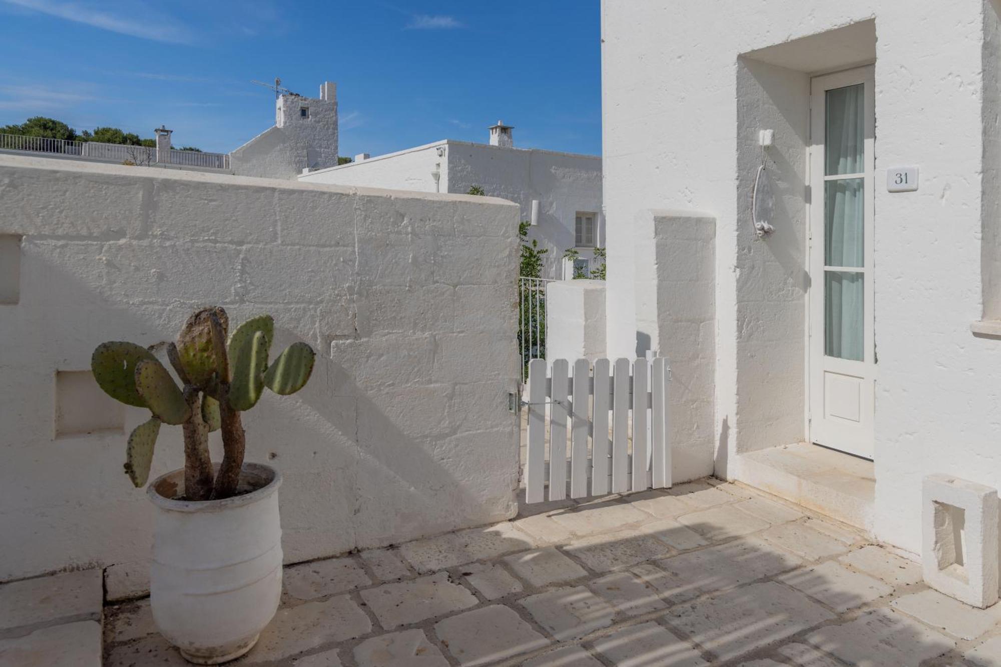 Baglioni Masseria Muzza Otranto Ruang foto